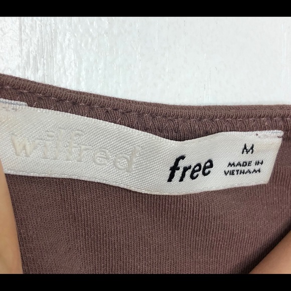 Wilfred Free Lais Bodysuit - Picture 3 of 4